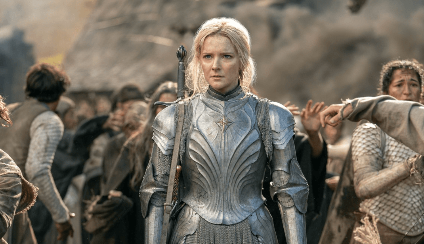 New LOTR series which cost Amazon £50 million per episode is lowest rated in franchise