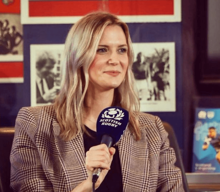 Sky Sports’ Jo Wilson, 37, announces she has been diagnosed with stage 3 cervical cancer