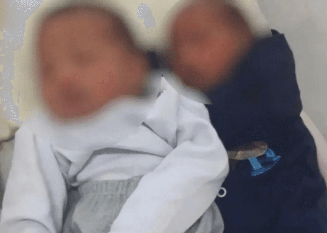 Teenager gives birth to twins from two fathers after having sex with them on same day