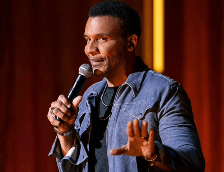Comedian and Netflix star David A. Arnold dies aged 54