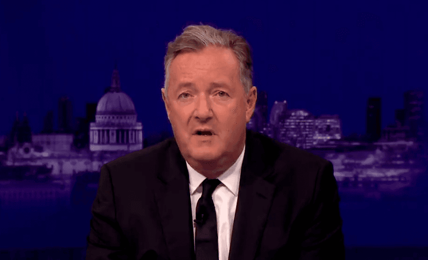 Piers Morgan mourns Queen in powerful statement calling her ‘the greatest’