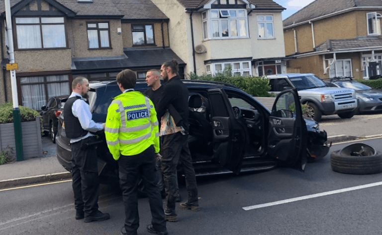 Andy Carroll involved in ‘head-on’ car crash in £130,000 Mercedes Andy Carroll involved in ‘head-on’ car crash in £130,000 Mercedes