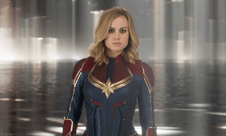 Marvel fans rally around Brie Larson after ‘heartbreaking’ interview response Marvel fans rally around Brie Larson after ‘heartbreaking’ interview response