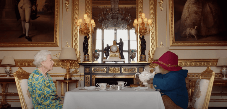 BBC savagely mocked for sharing tweet that Paddington Bear is not real amid Queen tributes