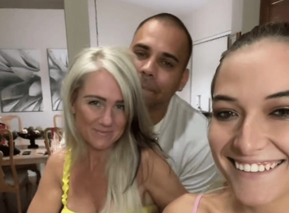 Woman shares husband with her mum – and sometimes lets her sister get involved