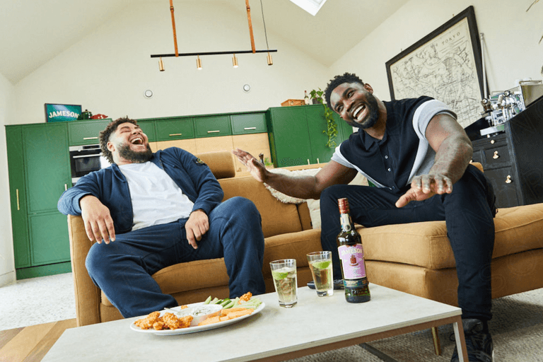 WATCH: Micah Richards and Big Zuu bring match day chats to the next level with this all-new series WATCH: Micah Richards and Big Zuu bring match day chats to the next level with this all-new series