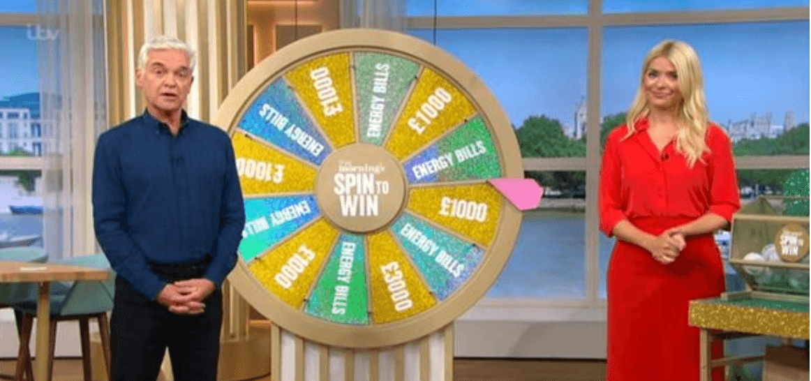 This Morning hit with close to 400 Ofcom complaints