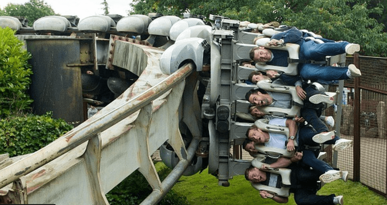 Alton Towers is closing Nemesis rollercoaster ride this winter