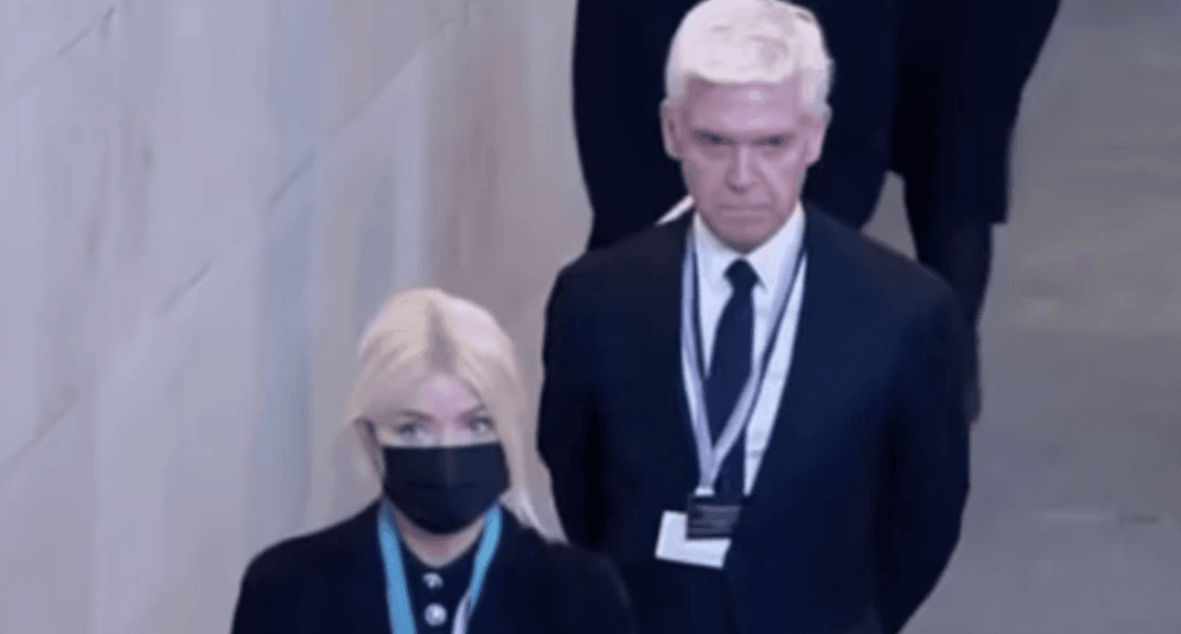 ITV ‘supporting’ Holly Willoughby and Phillip Schofield over ‘serious concerns for wellbeing’