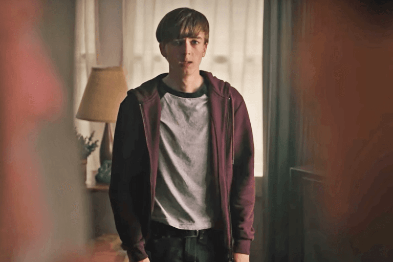 Riverdale actor Ryan Grantham jailed after admitting he killed his mum Riverdale actor Ryan Grantham jailed after admitting he killed his mum