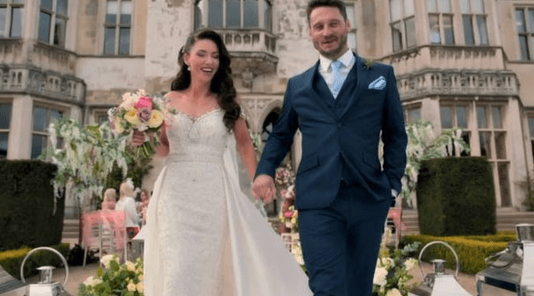 ‘Abuser’ marries complete stranger on Married at First Sight UK as ‘three exes warn police’ ‘Abuser’ marries complete stranger on Married at First Sight UK as ‘three exes warn police’