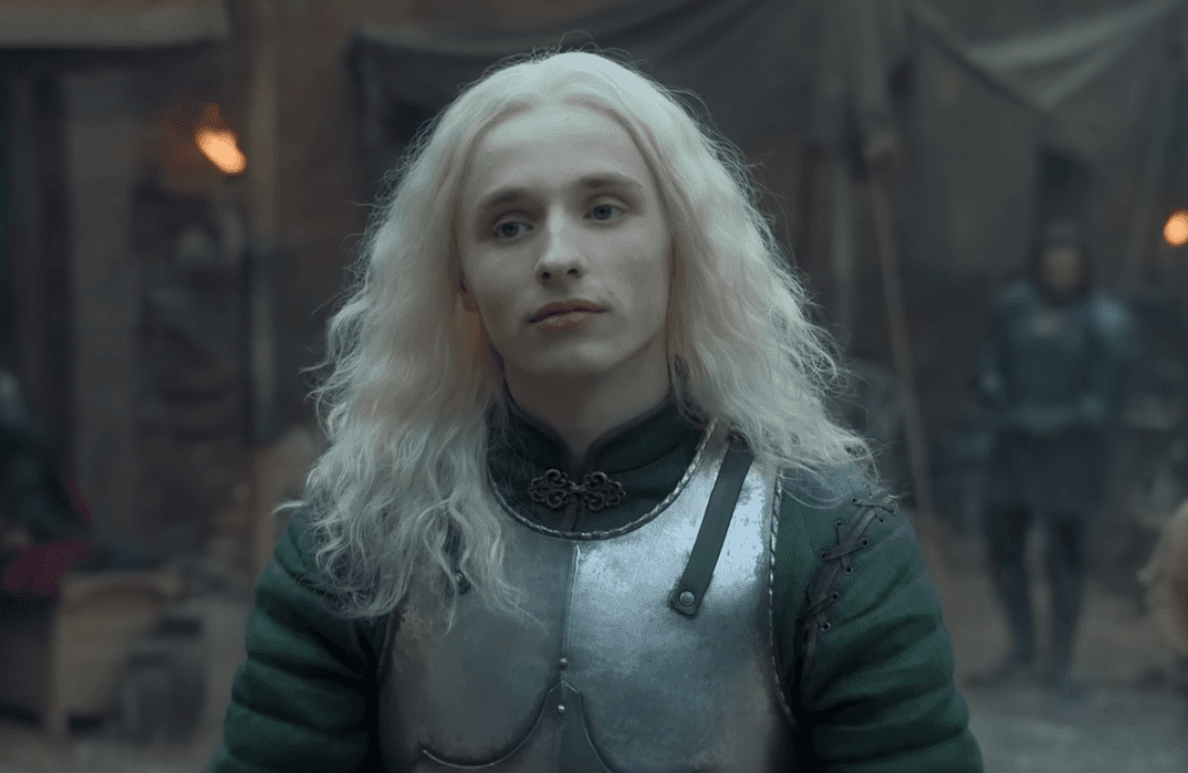 House of the Dragon fans are only just realising actor has a super famous dad