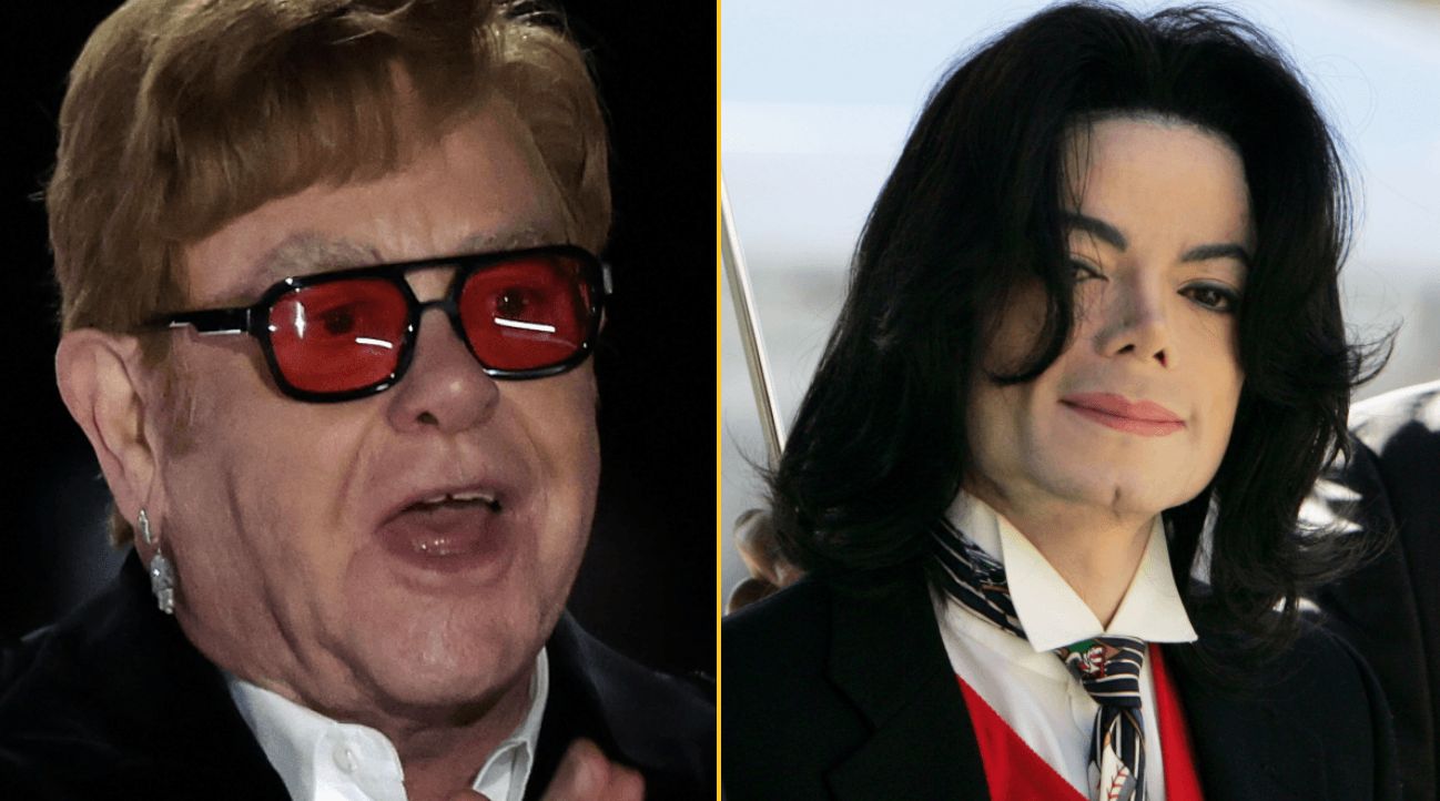 Elton John admits Michael Jackson was ‘disturbing person to be around’ and ‘mentally ill’
