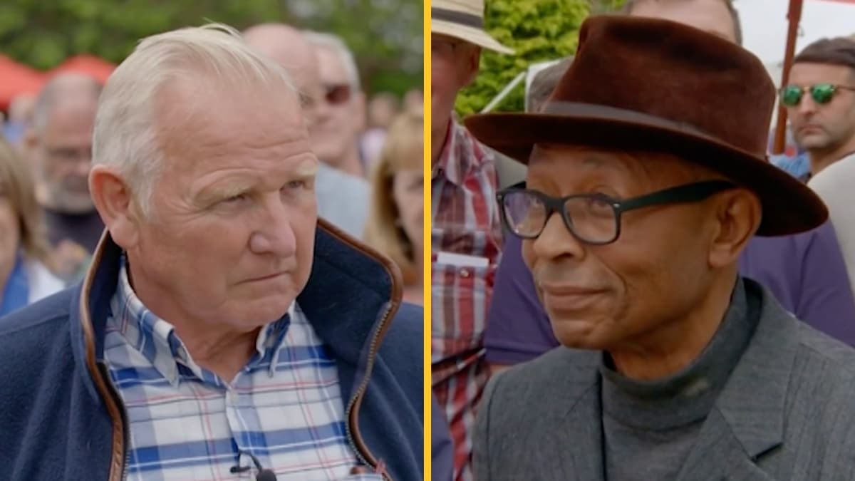 Heartbreak as Antiques Roadshow guest told £250,000 statue is worth only £150