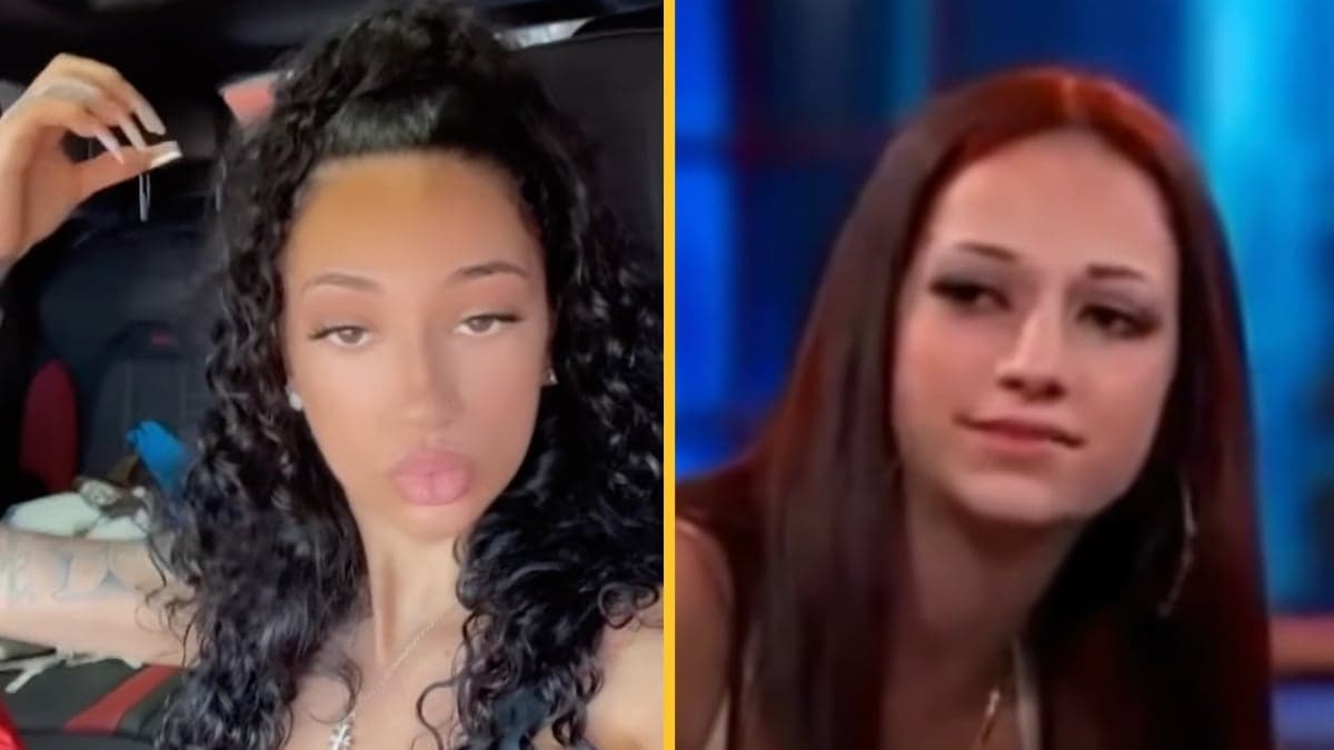 Bhad Bhabie, 19, made £42 million in one year from OnlyFans, according to Forbes