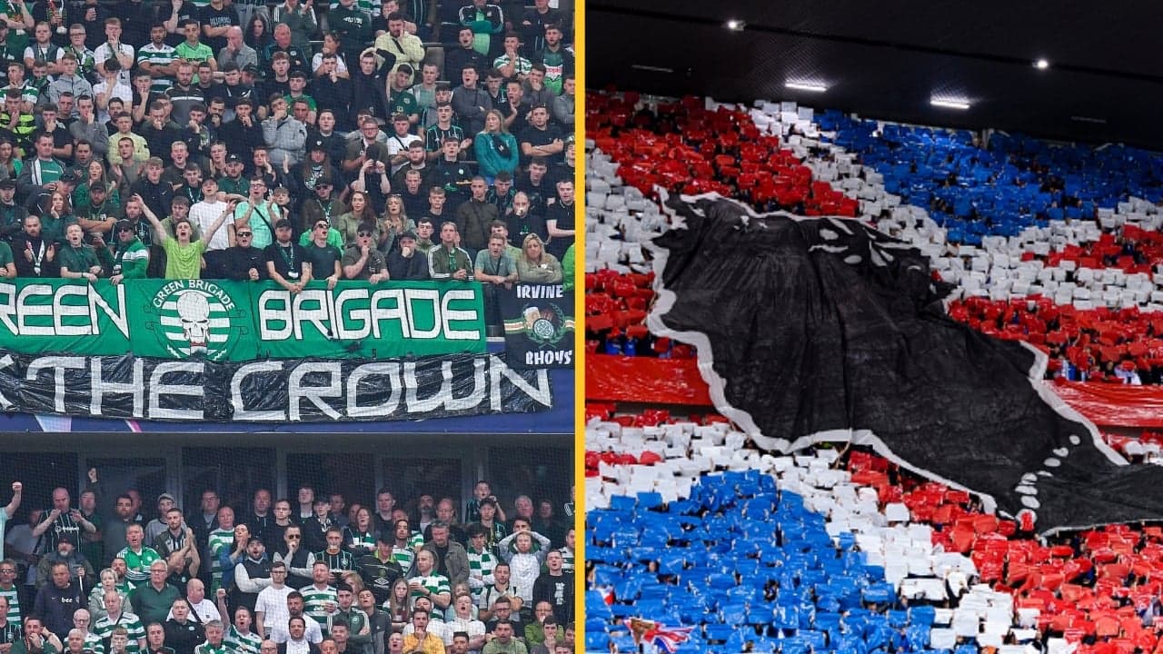Rangers v Celtic: The rulebook says Celtic could be handed just 50 tickets at Ibrox