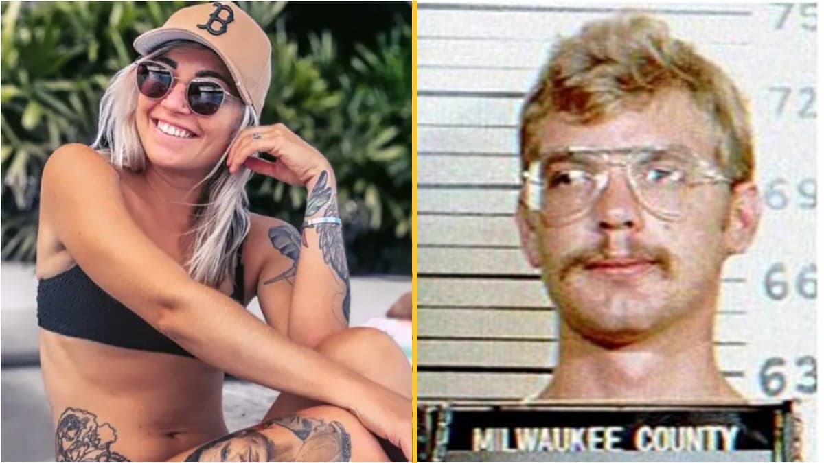 Woman with Jeffrey Dahmer tattoo has no regrets and claims she’s not glorifying him