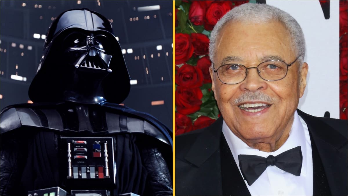 Star Wars’ James Earl Jones retires from voicing Darth Vader