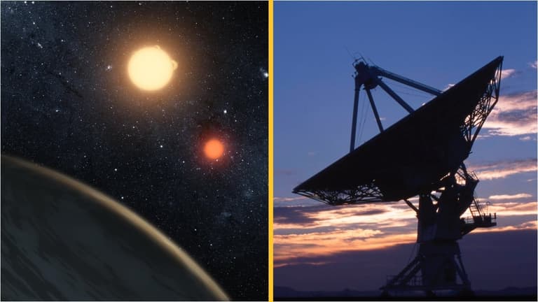 Scientists discover a habitable planet where the average life expectancy would be 3,158 years Scientists discover a habitable planet where the average life expectancy would be 3,158 years