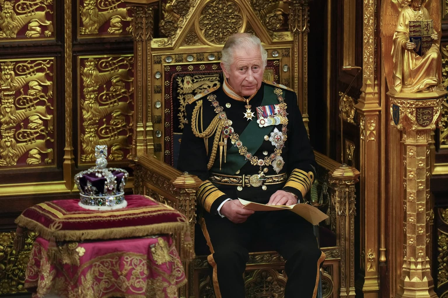 We might still get a bank holiday for King Charles’ coronation