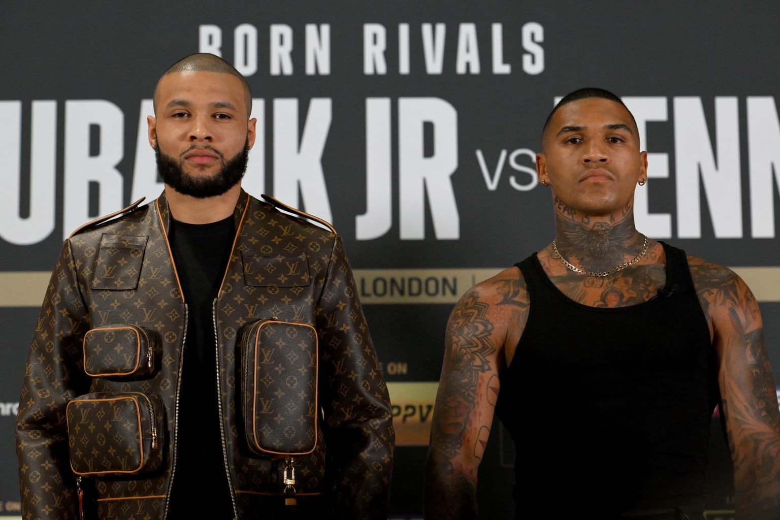 Chris Eubank Jr versus Conor Benn is now off
