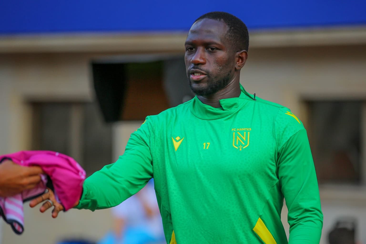 Moussa Sissoko denies claims he was taken to court after failing to pay £60,000 bill