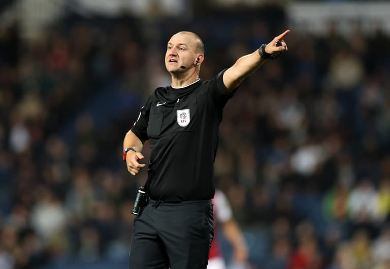 Referee Bobby Madley to make Premier League return four years after being sacked Referee Bobby Madley to make Premier League return four years after being sacked