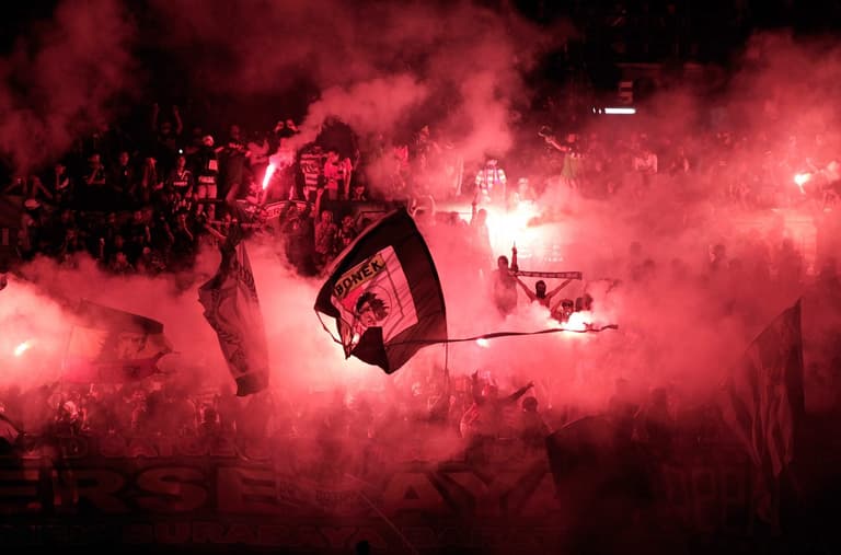 Hundreds killed after riot breaks out at football match Hundreds killed after riot breaks out at football match