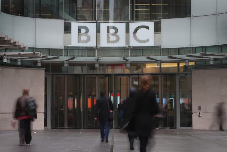 Top BBC star ‘got stripper pregnant before dumping her via text and making her sign NDA’ Top BBC star ‘got stripper pregnant before dumping her via text and making her sign NDA’