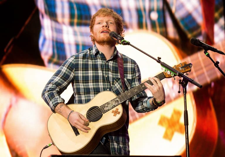 Ed Sheeran to launch his ‘own extra strength sun cream’ for gingers Ed Sheeran to launch his ‘own extra strength sun cream’ for gingers