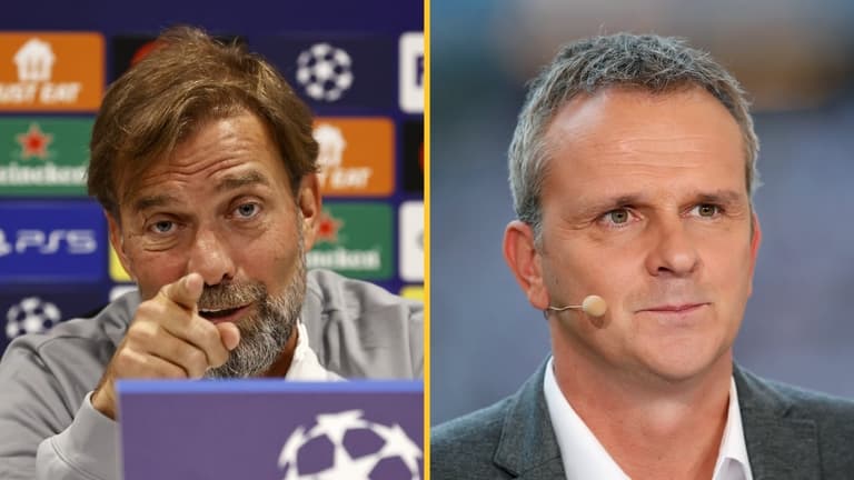 Jurgen Klopp issues sarcastic put down to Didi Hamann after Liverpool comments Jurgen Klopp issues sarcastic put down to Didi Hamann after Liverpool comments