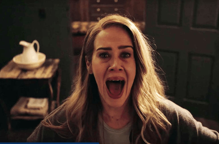 Evan Peters and Sarah Paulson aren’t returning to main cast of American Horror Story season 11 Evan Peters and Sarah Paulson aren’t returning to main cast of American Horror Story season 11