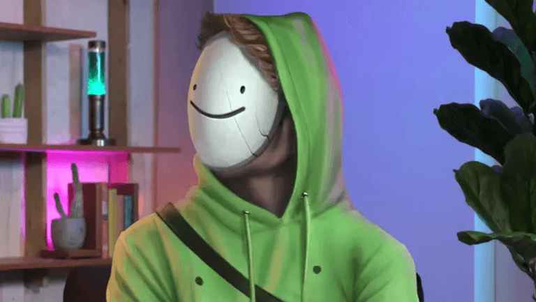 YouTuber Dream has finally revealed his face to his 30 million subscribers