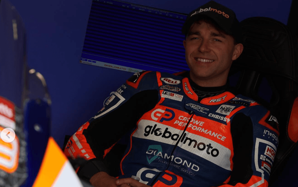 British Superbike star Chrissy Rouse, 26, dies days after horror crash at Donington