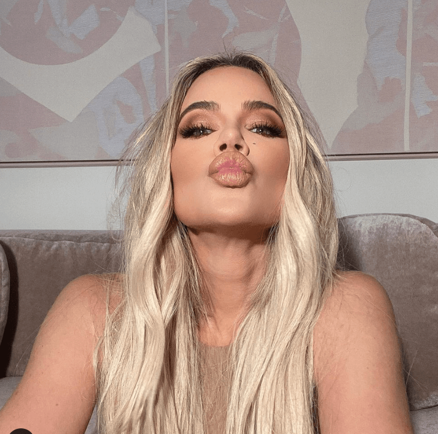 Khloe Kardashian reveals she had a tumour removed from her face