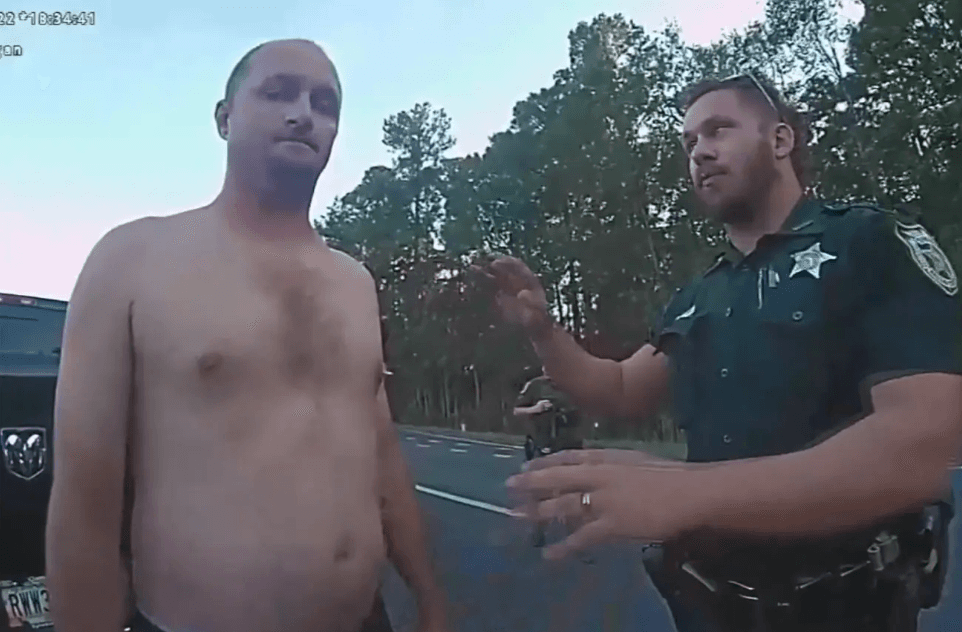 Dads shot each other’s daughters in crazy US road-rage gunfight