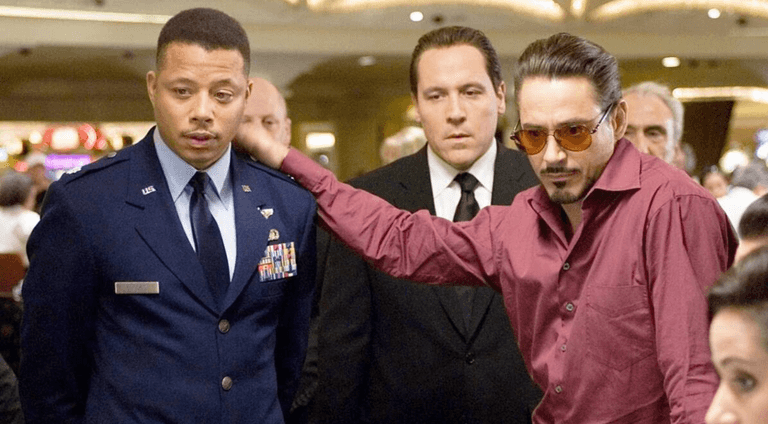 Iron Man’s Terrence Howard claims that Robert Downey Jr owes him $100m Iron Man’s Terrence Howard claims that Robert Downey Jr owes him $100m