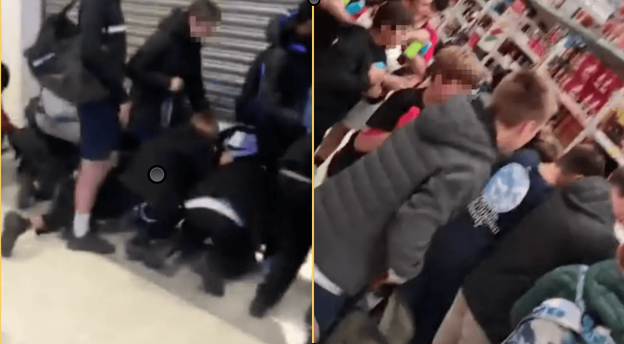Teens are getting up at 5am to strip shop shelves of Logan Paul’s new energy drink