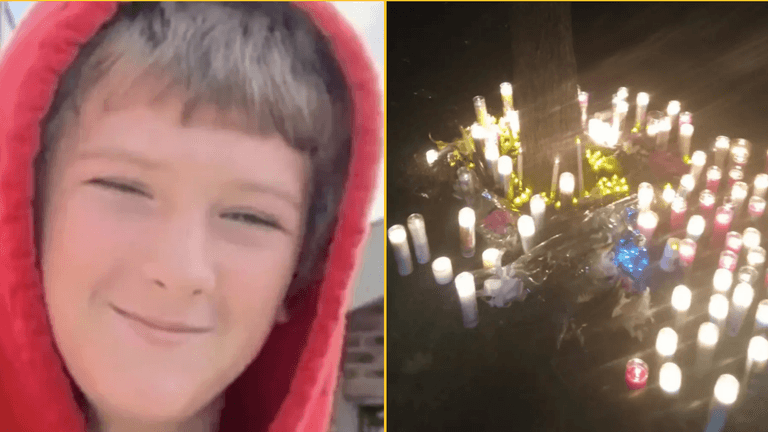 Hero teen dies just days after birthday when jumping in front of car to save sister Hero teen dies just days after birthday when jumping in front of car to save sister