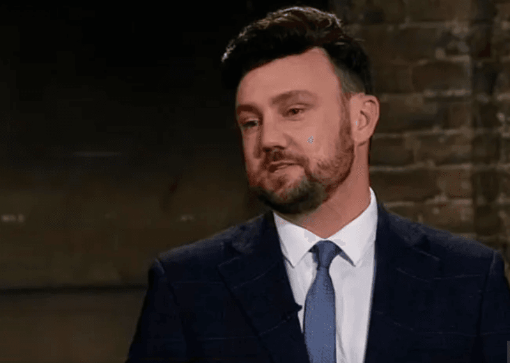 Dragons’ Den star Drew Cockton’s haunting final post before he died aged 36 Dragons’ Den star Drew Cockton’s haunting final post before he died aged 36