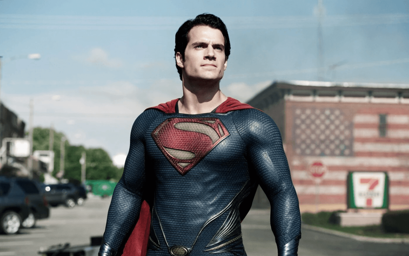 Henry Cavill officially confirms return as Superman in social media post