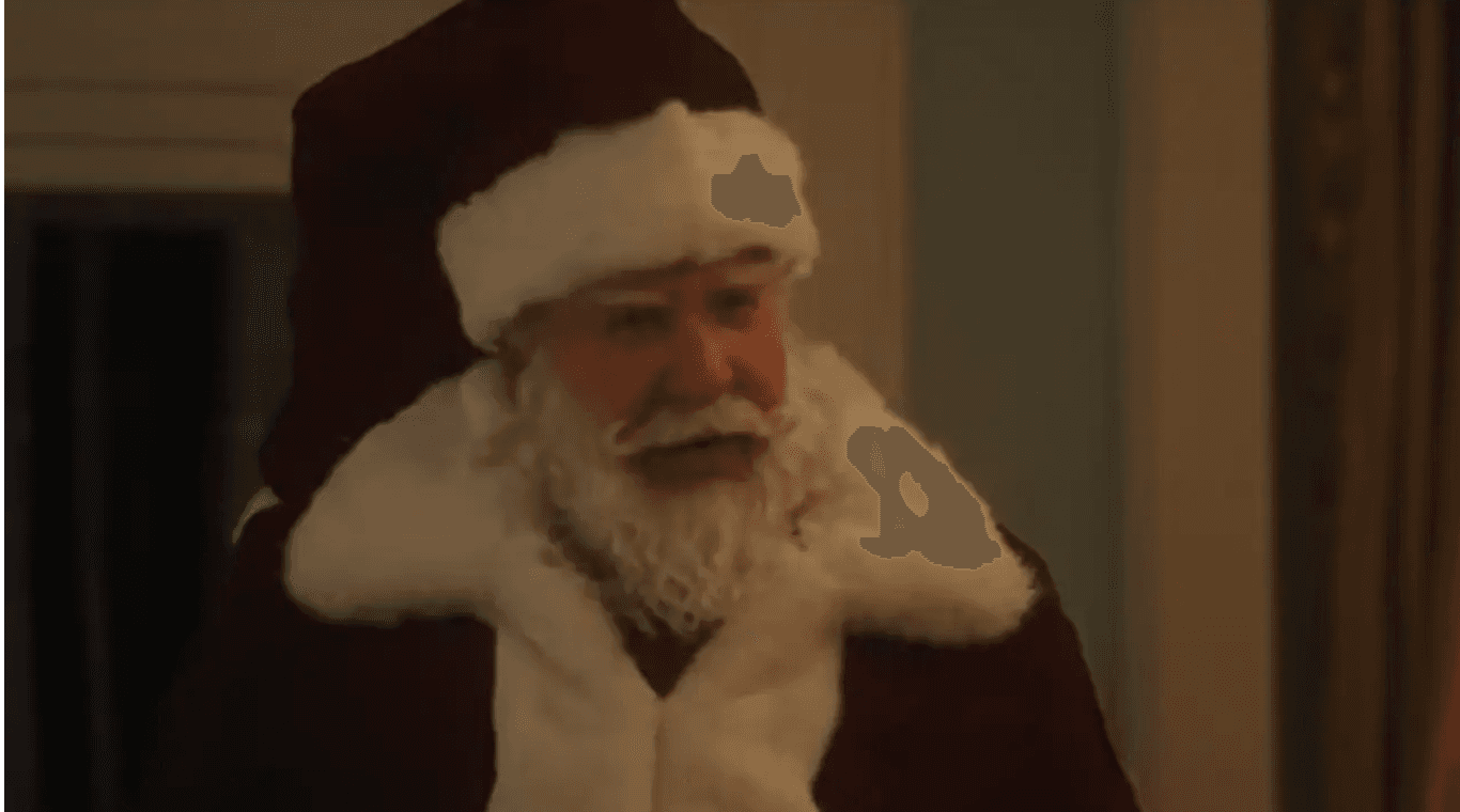 Tim Allen returns in Santa Clauses trailer, his first major acting role for 15 years