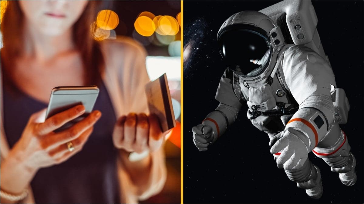 Woman scammed by fake ‘Russian astronaut’ who said he needed money to return to Earth