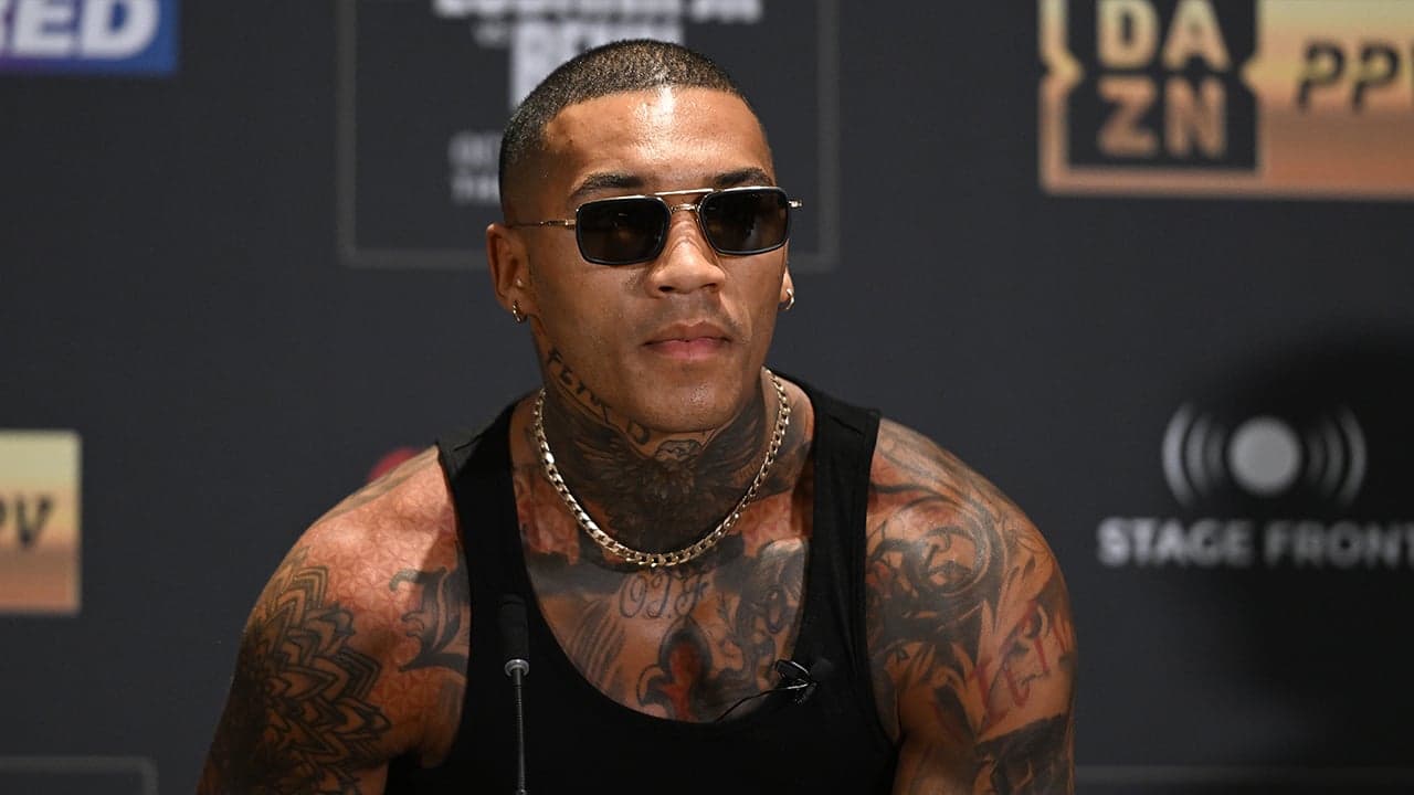 Eddie Hearn releases statement following Conor Benn failed drugs test