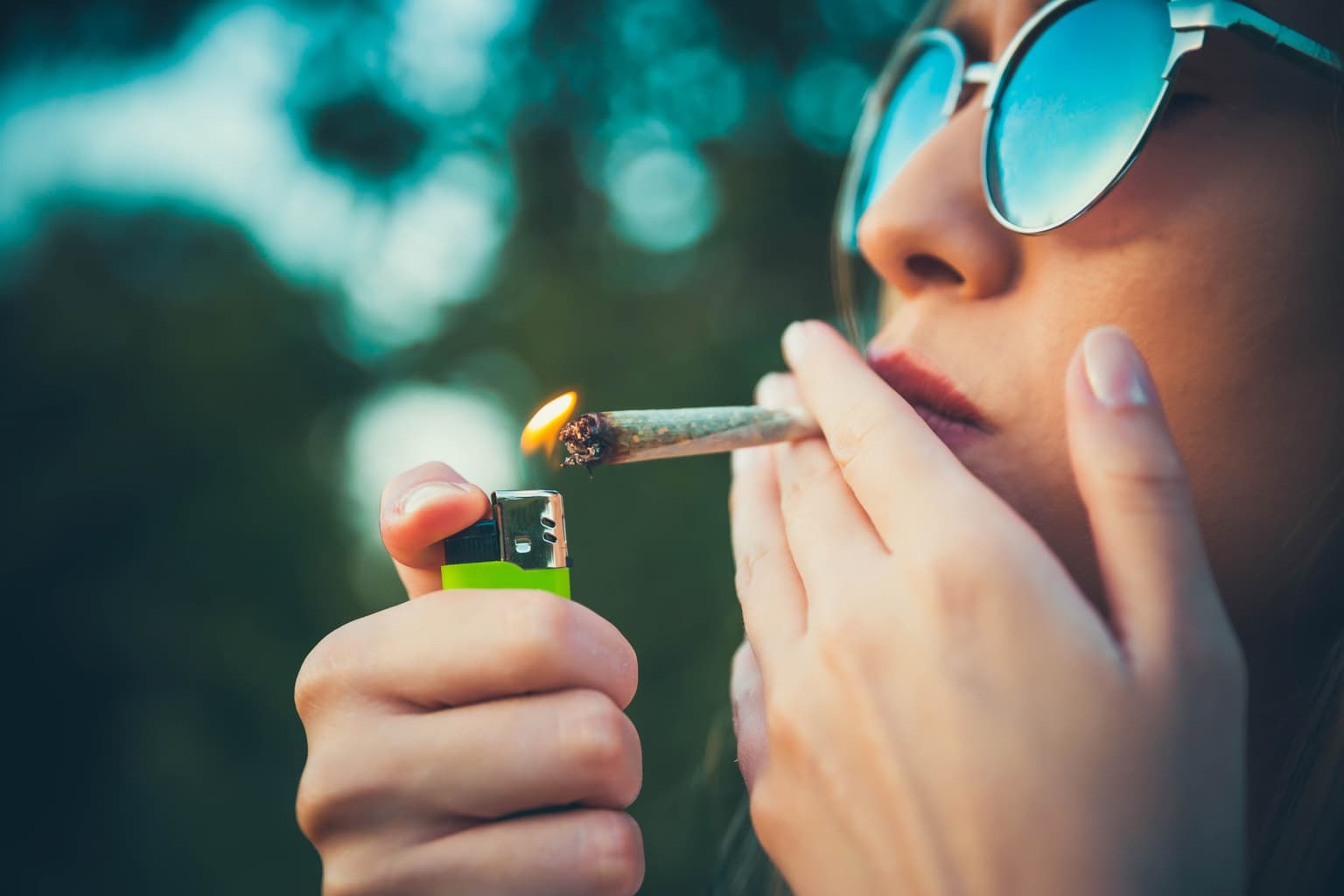 Marijuana company is being sued for not getting people high enough