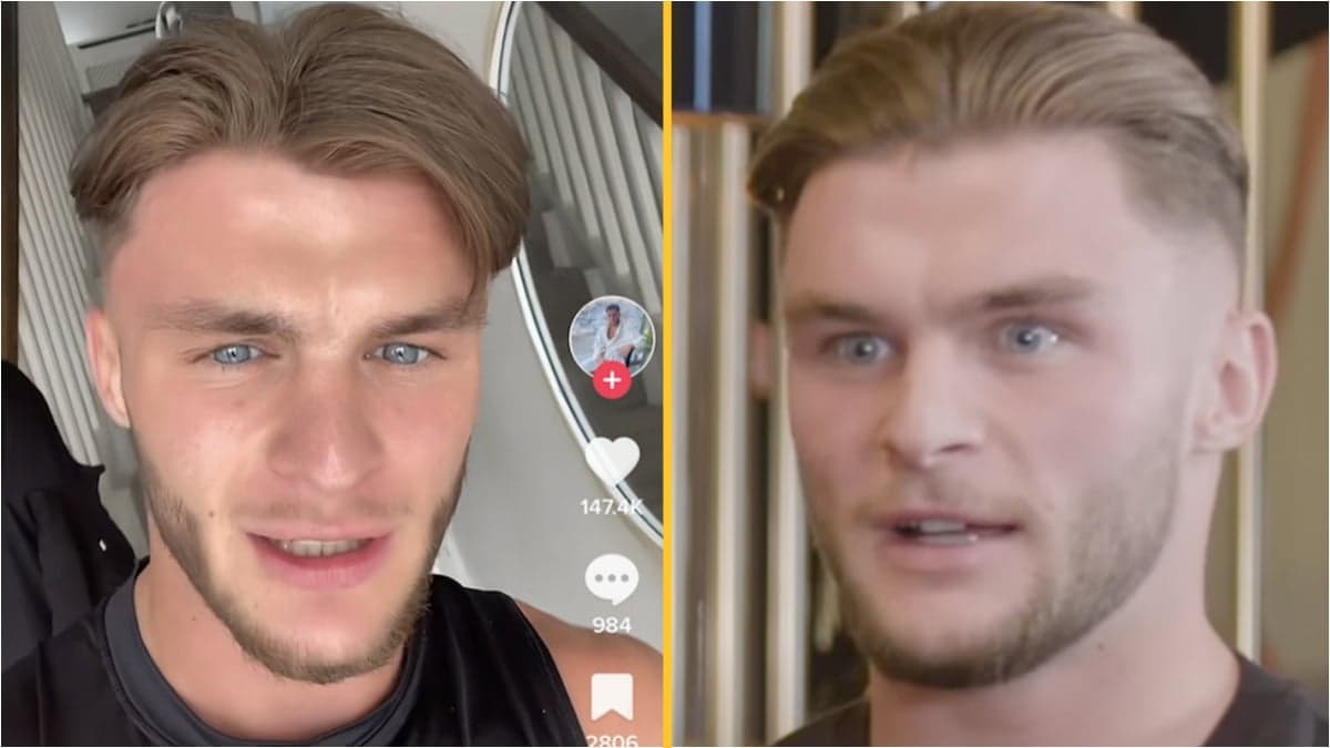TikTok star Ed Matthews says you can be friends with ‘fat girls’ because they’re funny