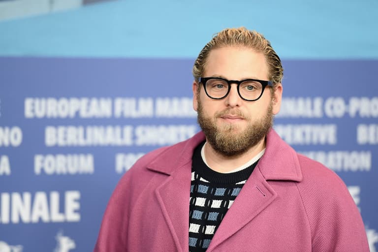 Jonah Hill files petition to legally change his name Jonah Hill files petition to legally change his name