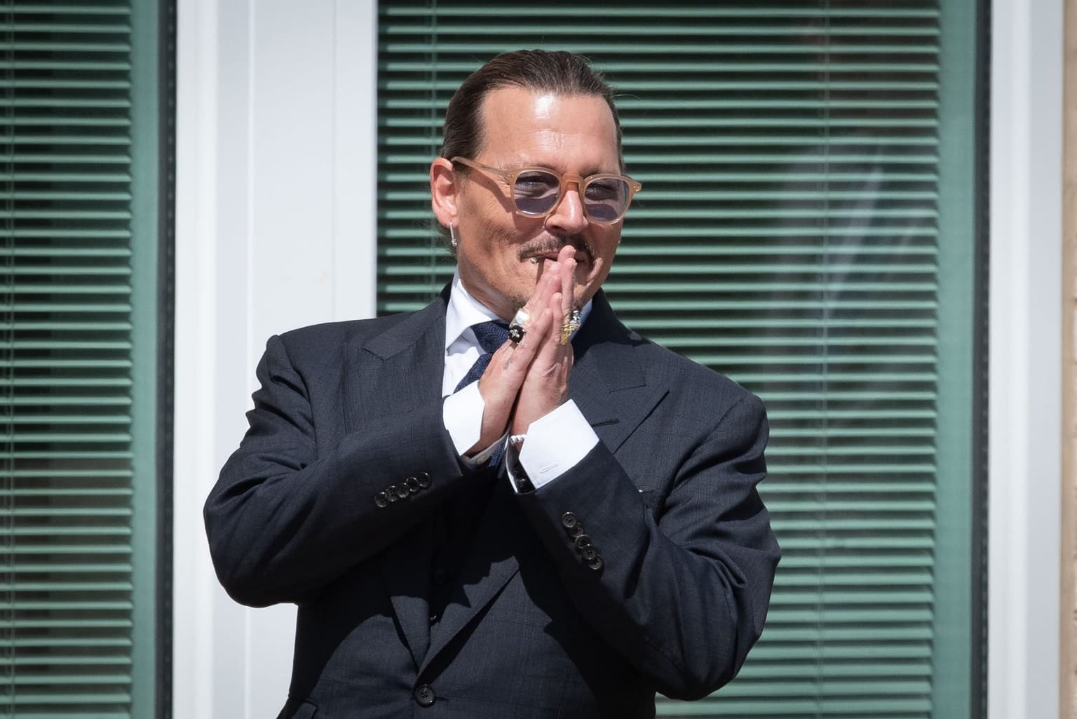 Johnny Depp files appeal against single count of defamation against him that Amber Heard won