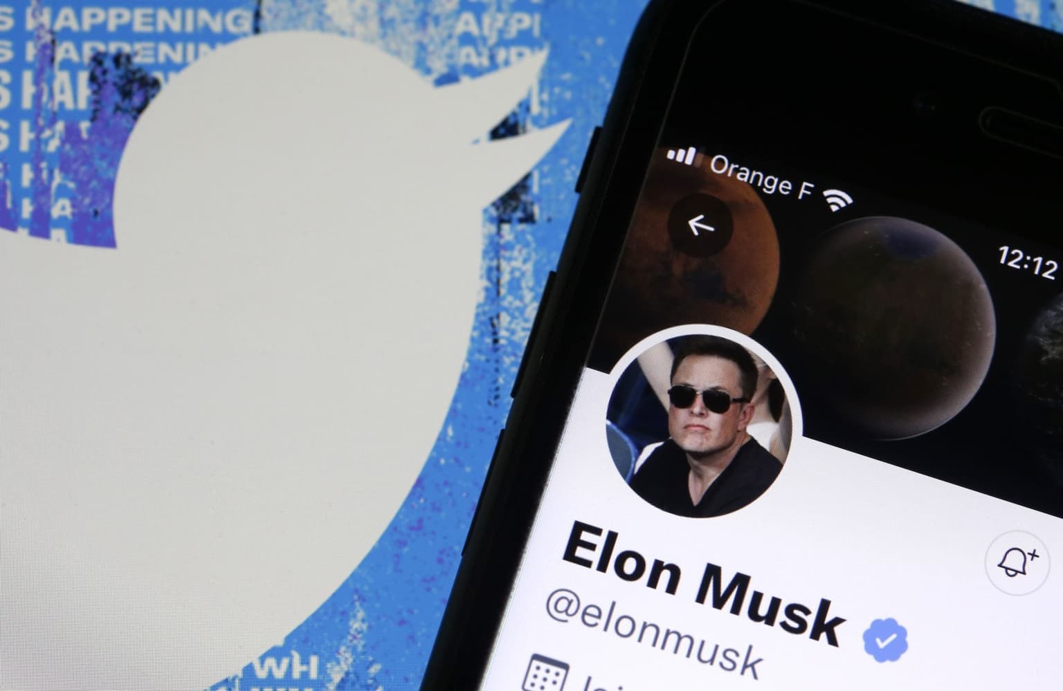 Elon Musk announces ban on unlabelled parody accounts on Twitter