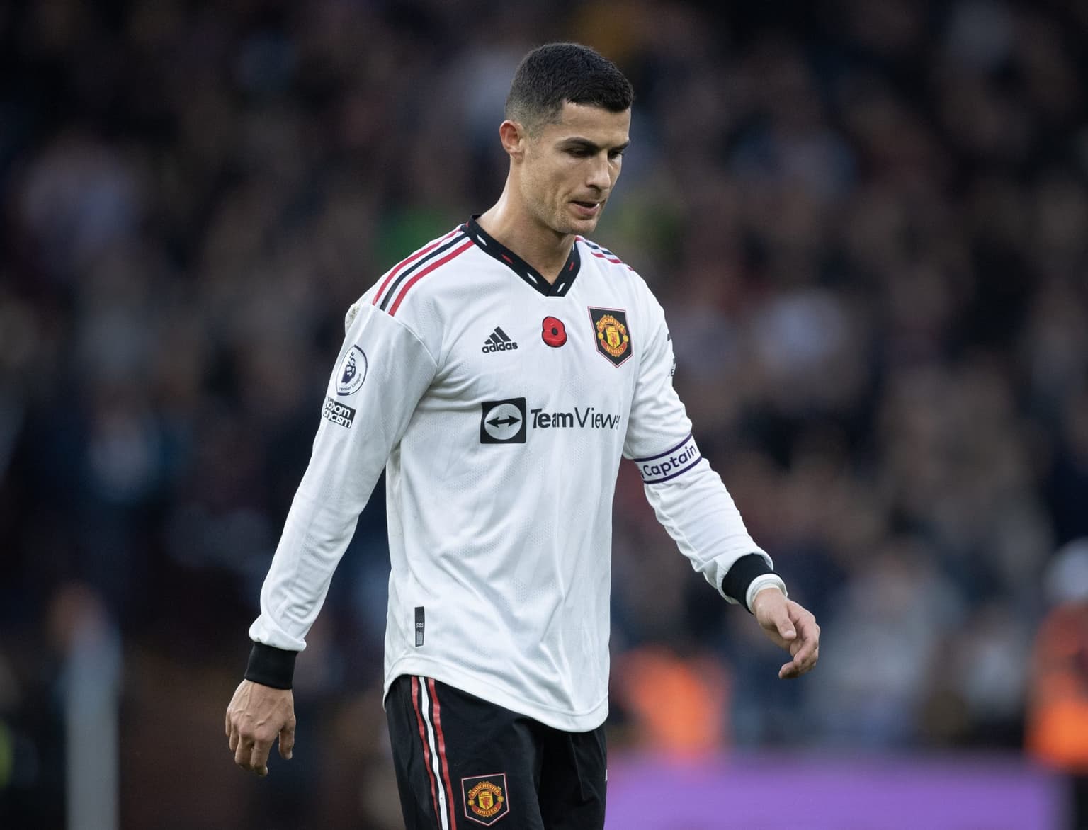 Cristiano Ronaldo set to be fined £1m for Piers Morgan interview